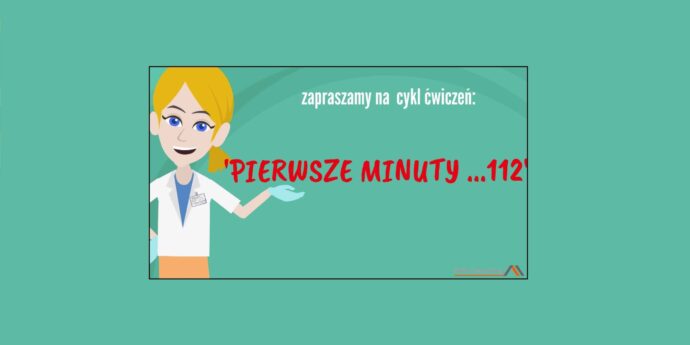 Zajęcia z pierwszej pomocy – ZAPRASZAMY!