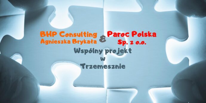 Współpraca z firmą Paroc Polska Sp. z o.o. w Trzemesznie