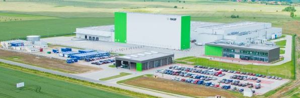 BASF - obsługa BHP budowy fabryki - BHP Consulting