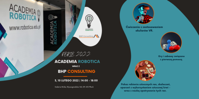 Ferio-czwartki z Academia Robotica